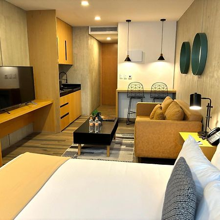 Park Life Condesa Hipodromo Διαμέρισμα Μεξικό Εξωτερικό φωτογραφία