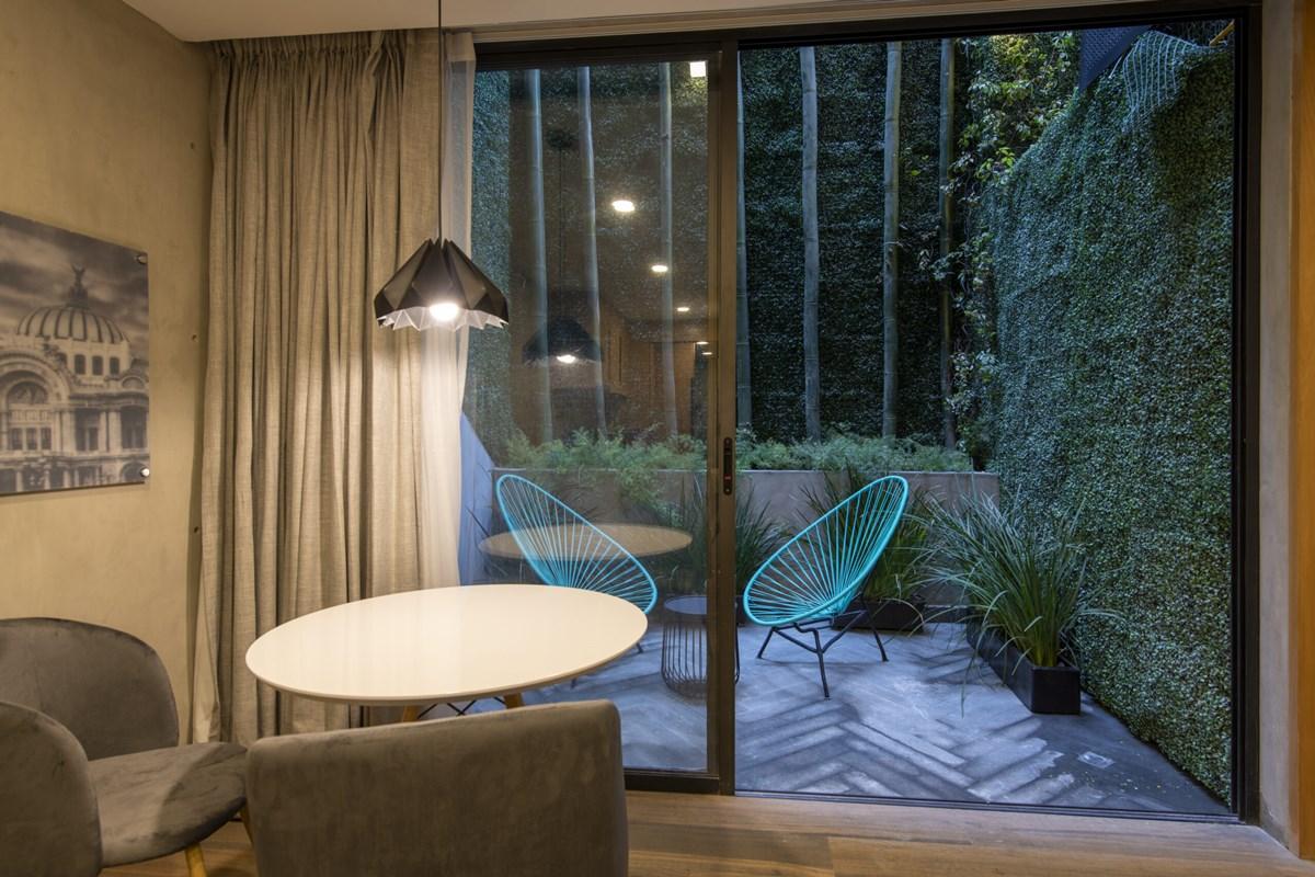 Park Life Condesa Hipodromo Διαμέρισμα Μεξικό Εξωτερικό φωτογραφία