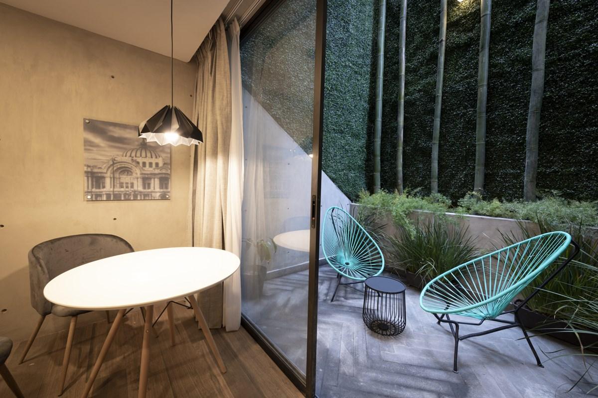 Park Life Condesa Hipodromo Διαμέρισμα Μεξικό Εξωτερικό φωτογραφία