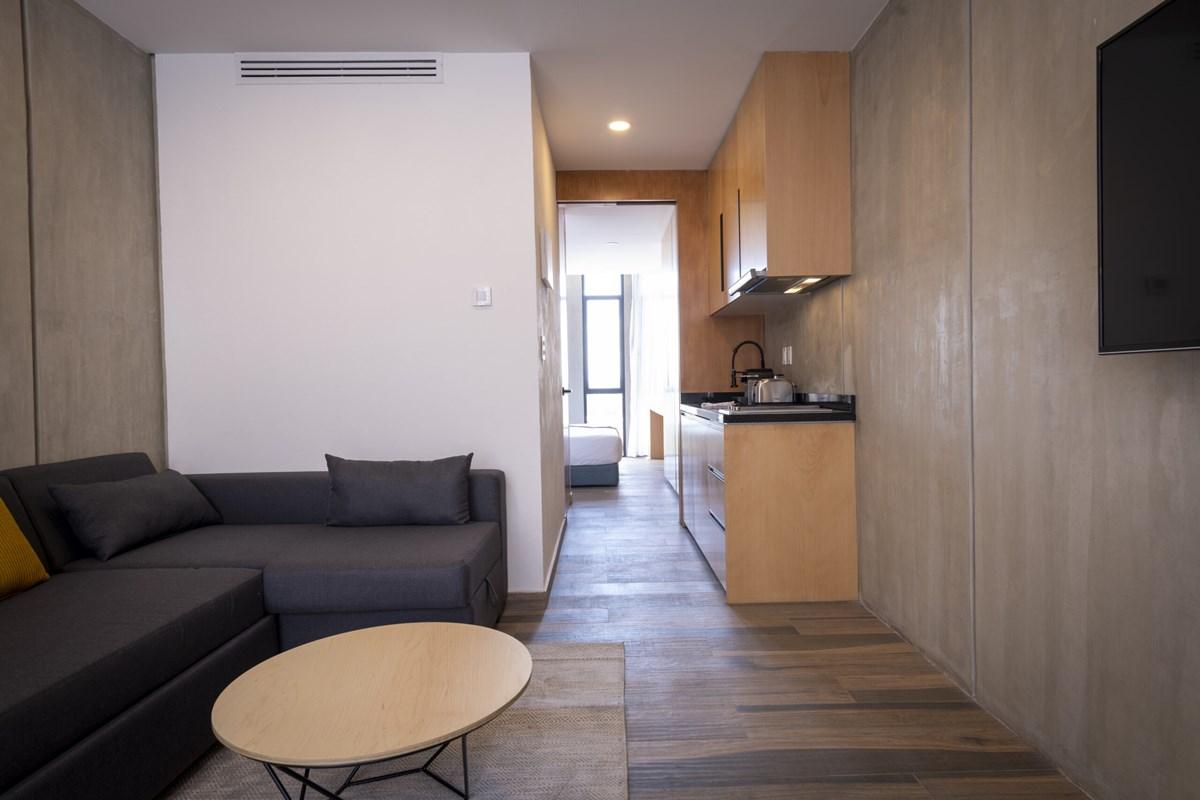 Park Life Condesa Hipodromo Διαμέρισμα Μεξικό Εξωτερικό φωτογραφία