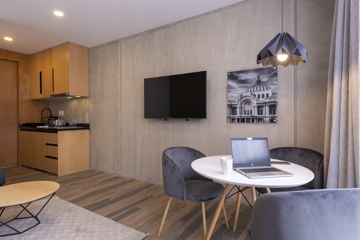 Park Life Condesa Hipodromo Διαμέρισμα Μεξικό Εξωτερικό φωτογραφία