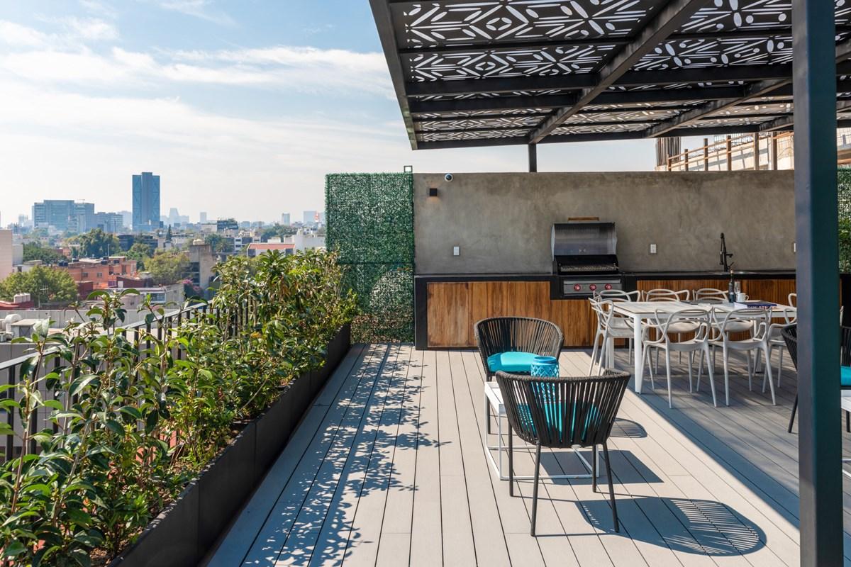 Park Life Condesa Hipodromo Διαμέρισμα Μεξικό Εξωτερικό φωτογραφία