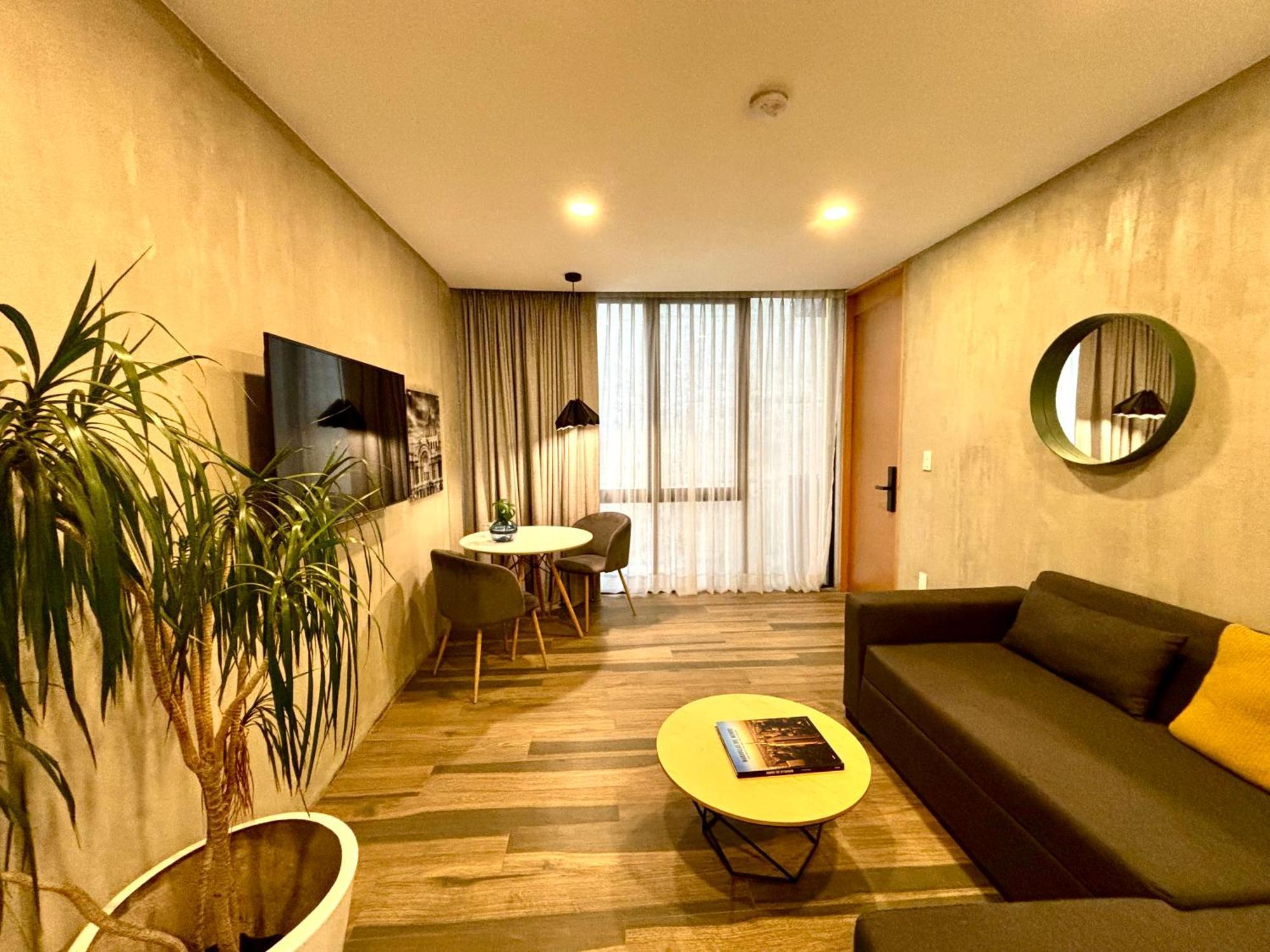 Park Life Condesa Hipodromo Διαμέρισμα Μεξικό Εξωτερικό φωτογραφία
