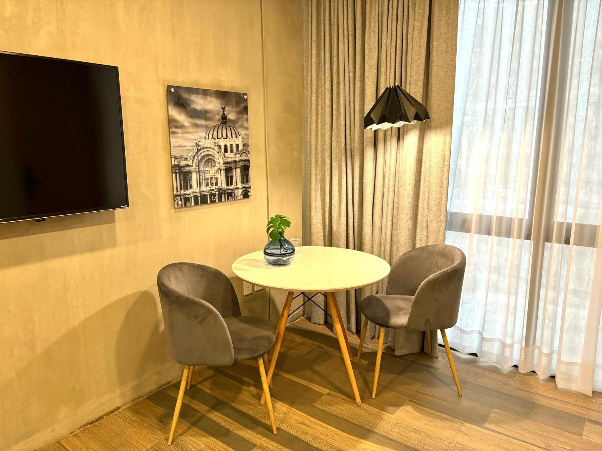Park Life Condesa Hipodromo Διαμέρισμα Μεξικό Εξωτερικό φωτογραφία