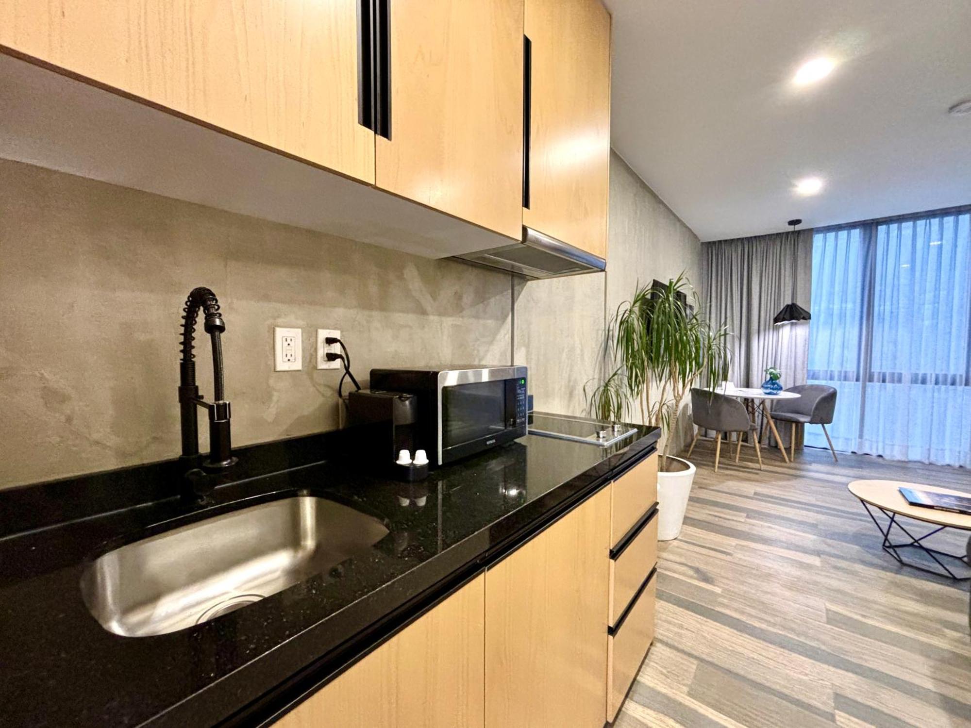 Park Life Condesa Hipodromo Διαμέρισμα Μεξικό Εξωτερικό φωτογραφία