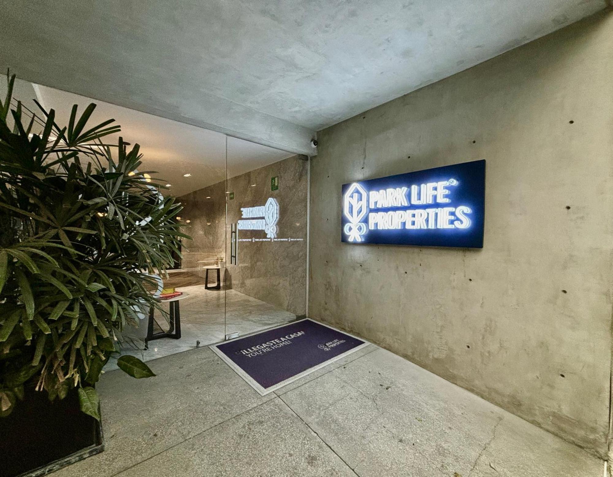 Park Life Condesa Hipodromo Διαμέρισμα Μεξικό Εξωτερικό φωτογραφία