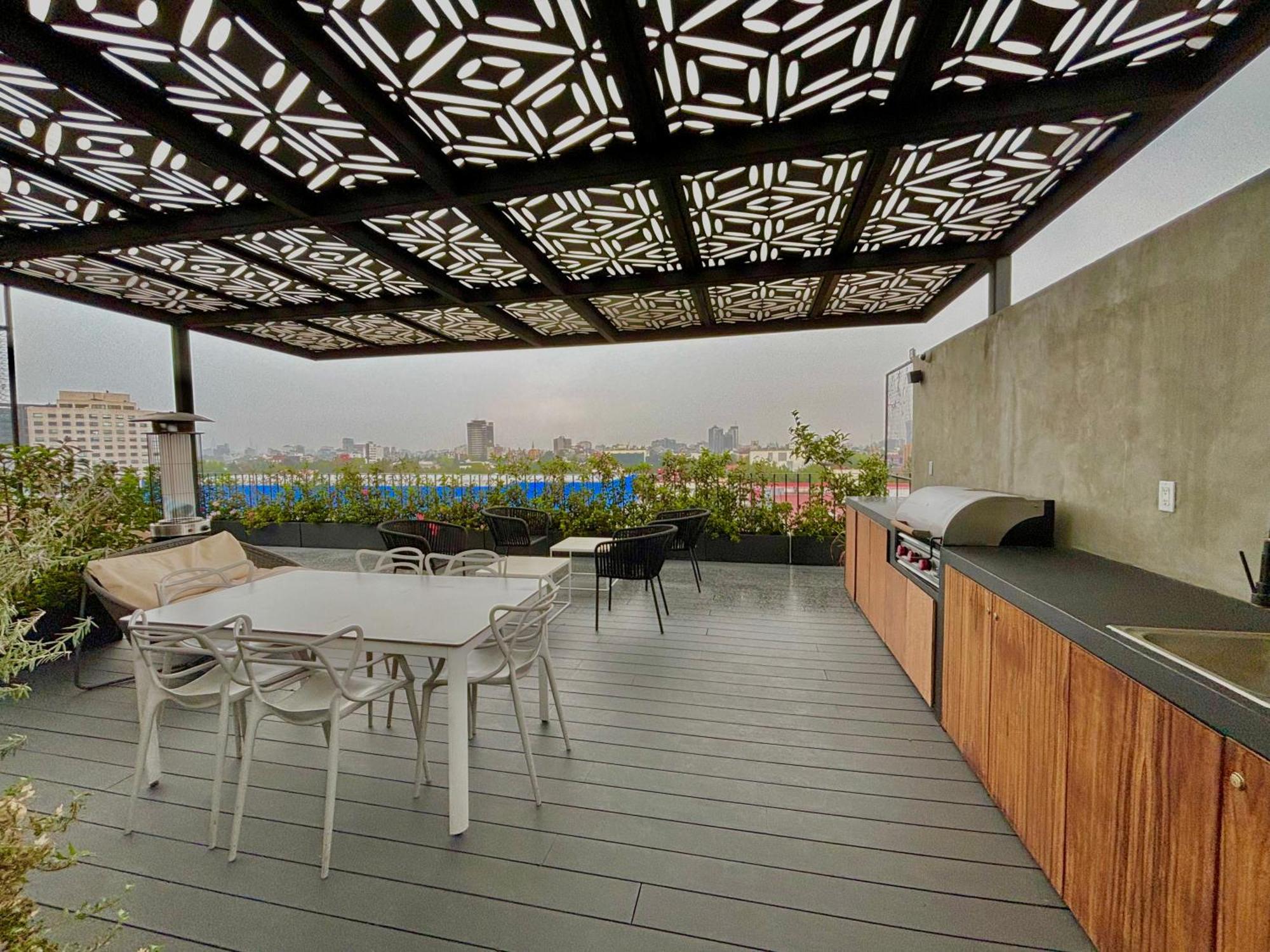 Park Life Condesa Hipodromo Διαμέρισμα Μεξικό Εξωτερικό φωτογραφία