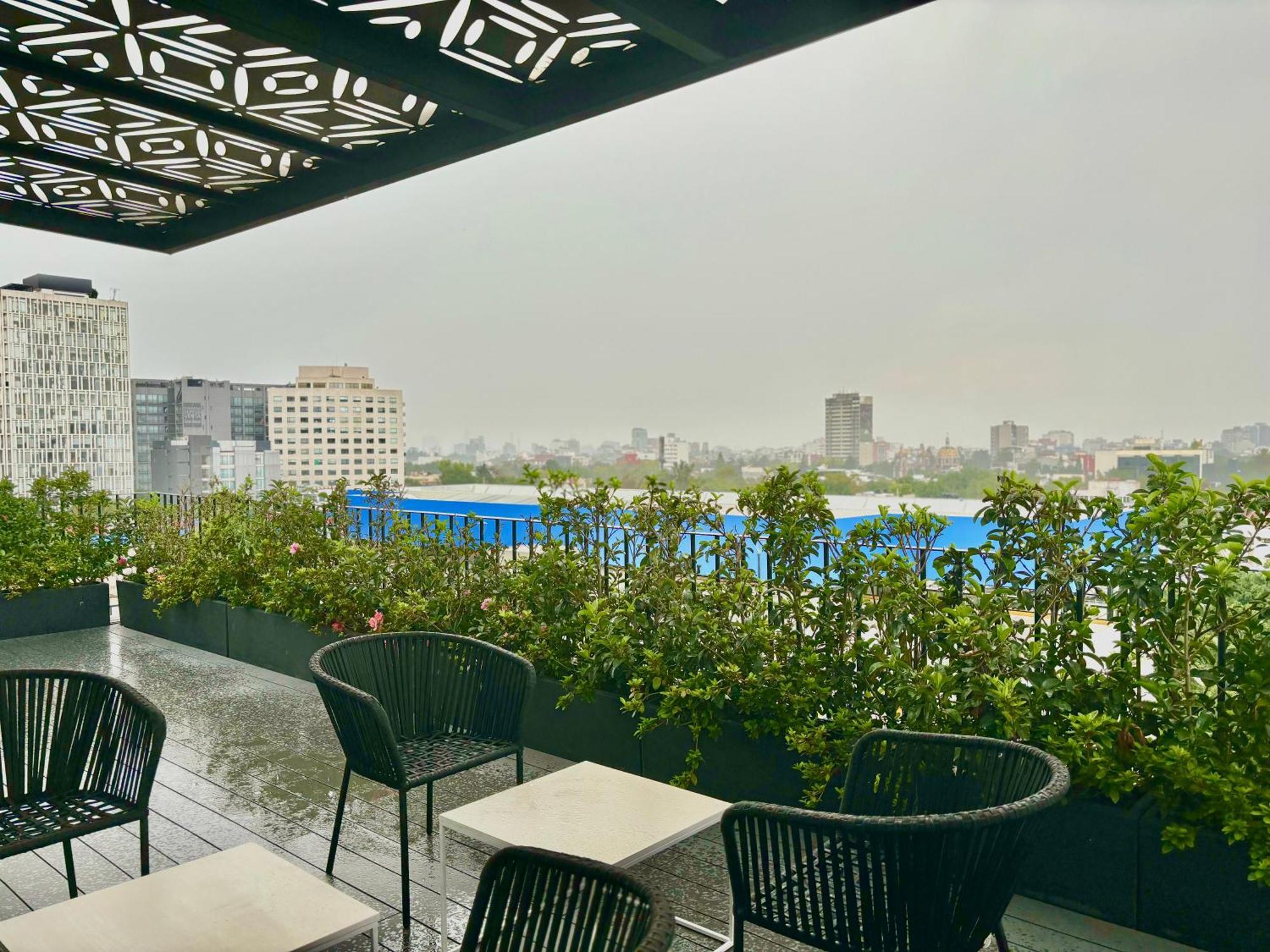 Park Life Condesa Hipodromo Διαμέρισμα Μεξικό Εξωτερικό φωτογραφία