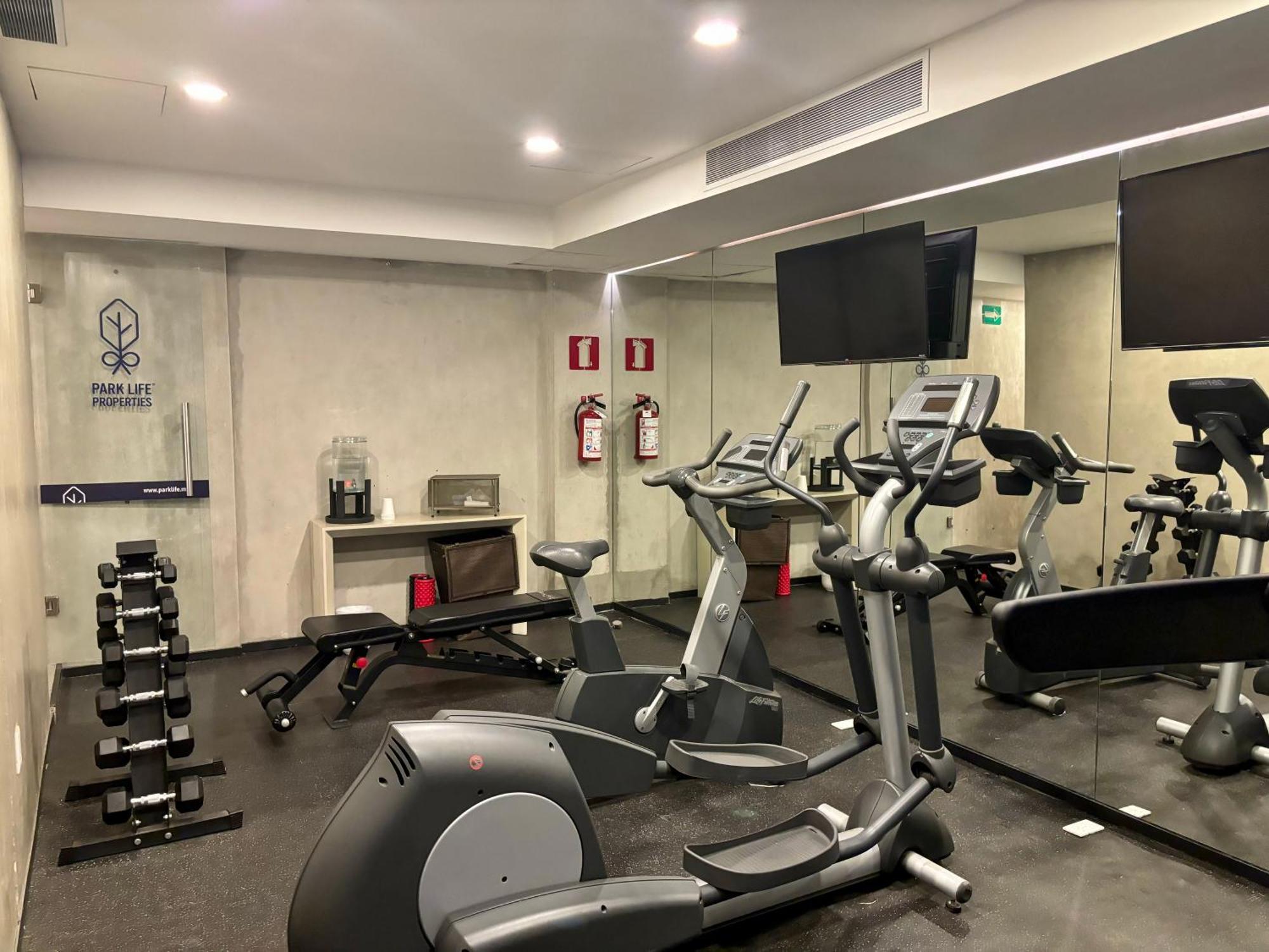 Park Life Condesa Hipodromo Διαμέρισμα Μεξικό Εξωτερικό φωτογραφία