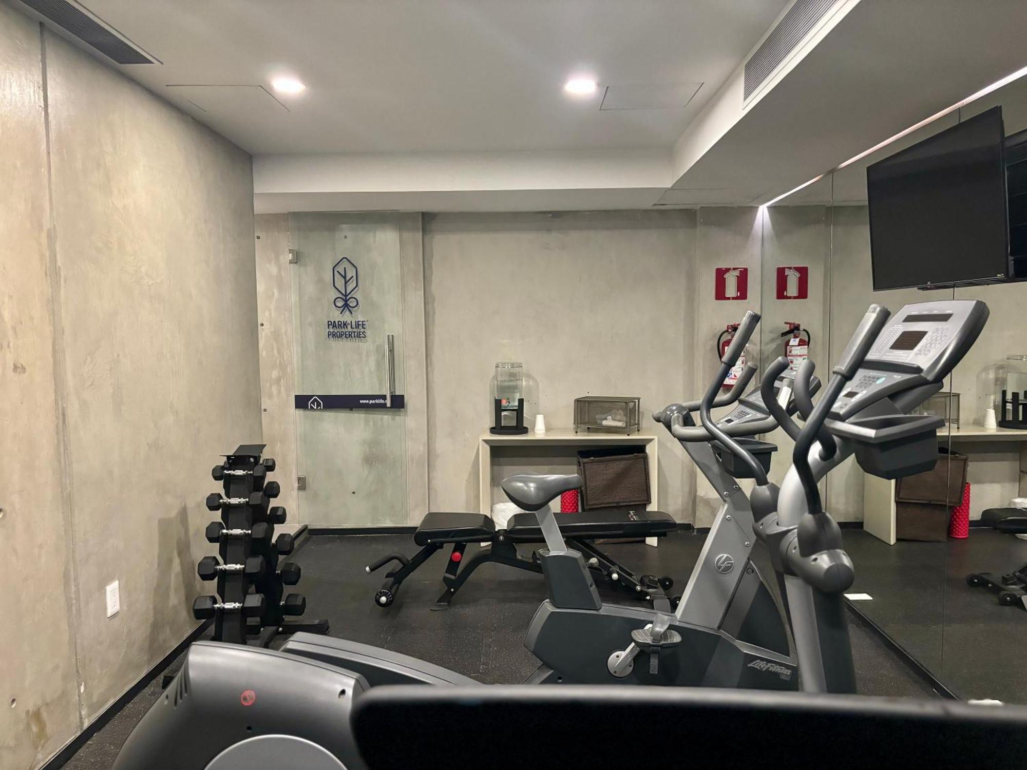 Park Life Condesa Hipodromo Διαμέρισμα Μεξικό Εξωτερικό φωτογραφία
