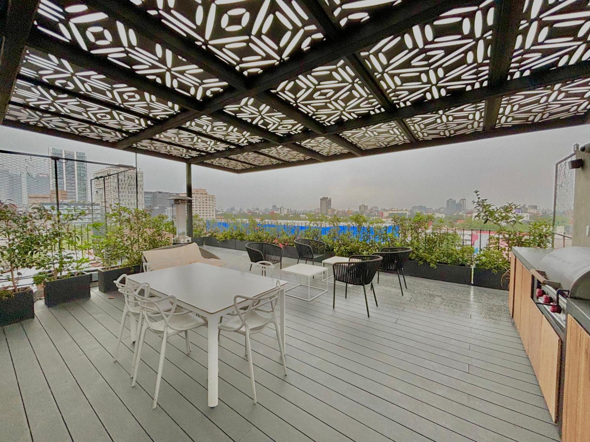 Park Life Condesa Hipodromo Διαμέρισμα Μεξικό Εξωτερικό φωτογραφία